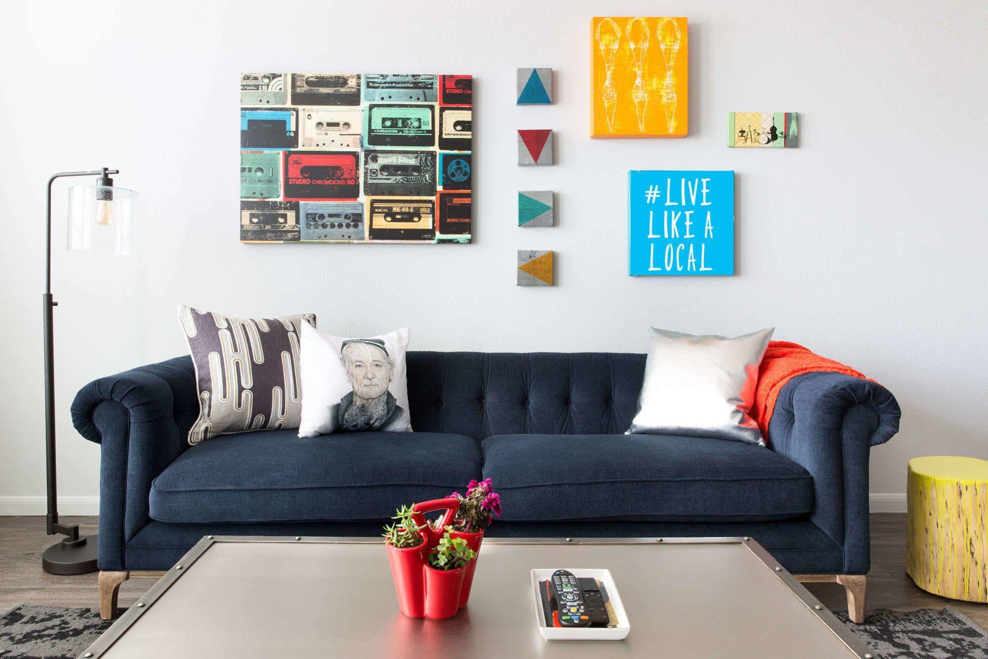 The Guild Music District Red River St Aparthotel Austin Bagian luar foto