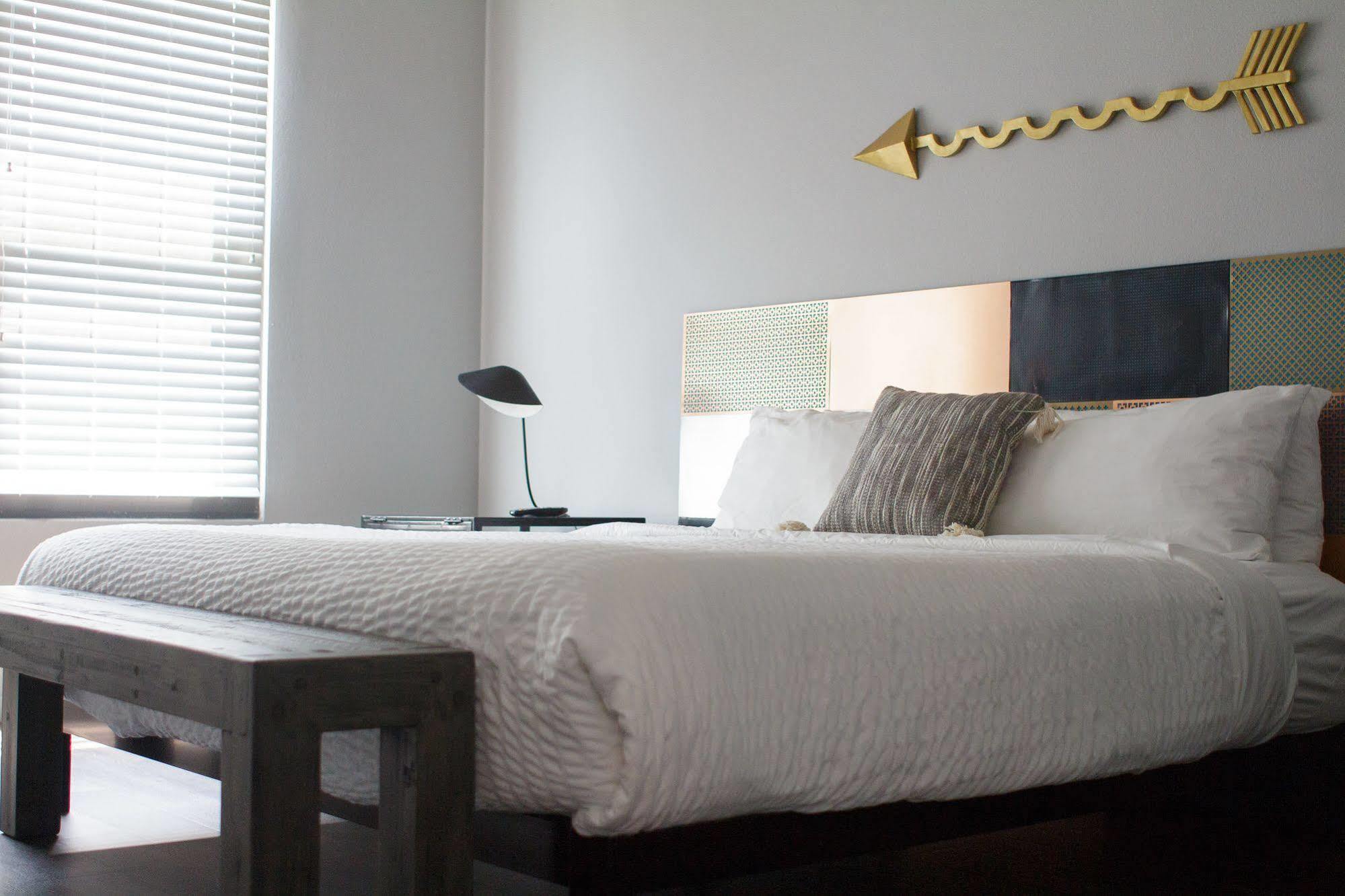 The Guild Music District Red River St Aparthotel Austin Bagian luar foto